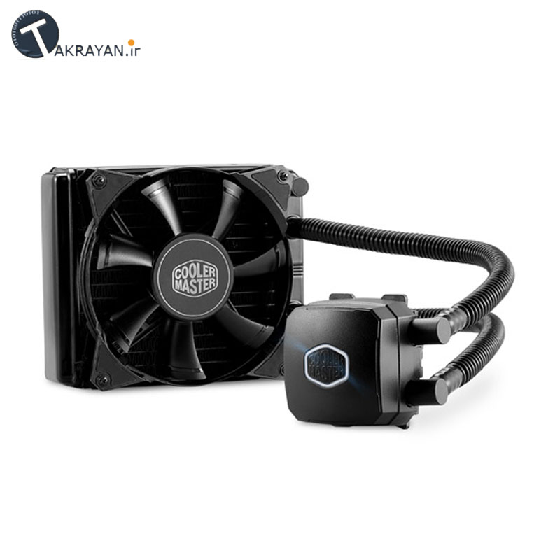 Cooler Master Nepton 140XL Liquid CPU Cooler